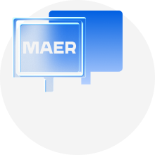 Цифровой экран МАЕР